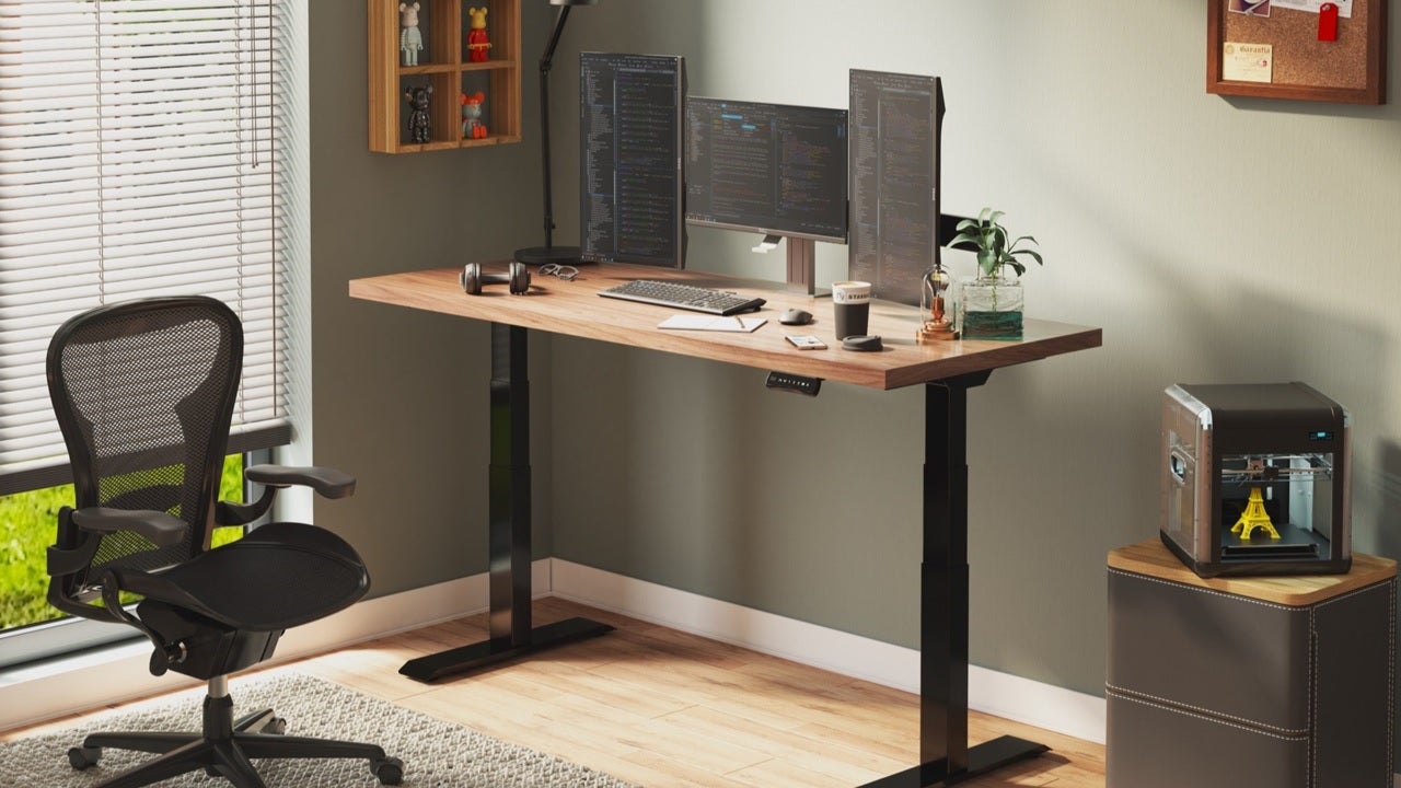 Flexispot Has a Back to School with up to 50% Off Their Excellent Electric Standing Desks