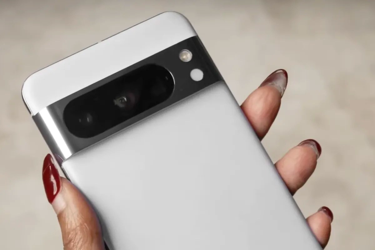 Leaked video shows off ‘Audio Magic Eraser’ for Pixel 8 and Pixel 8 Pro