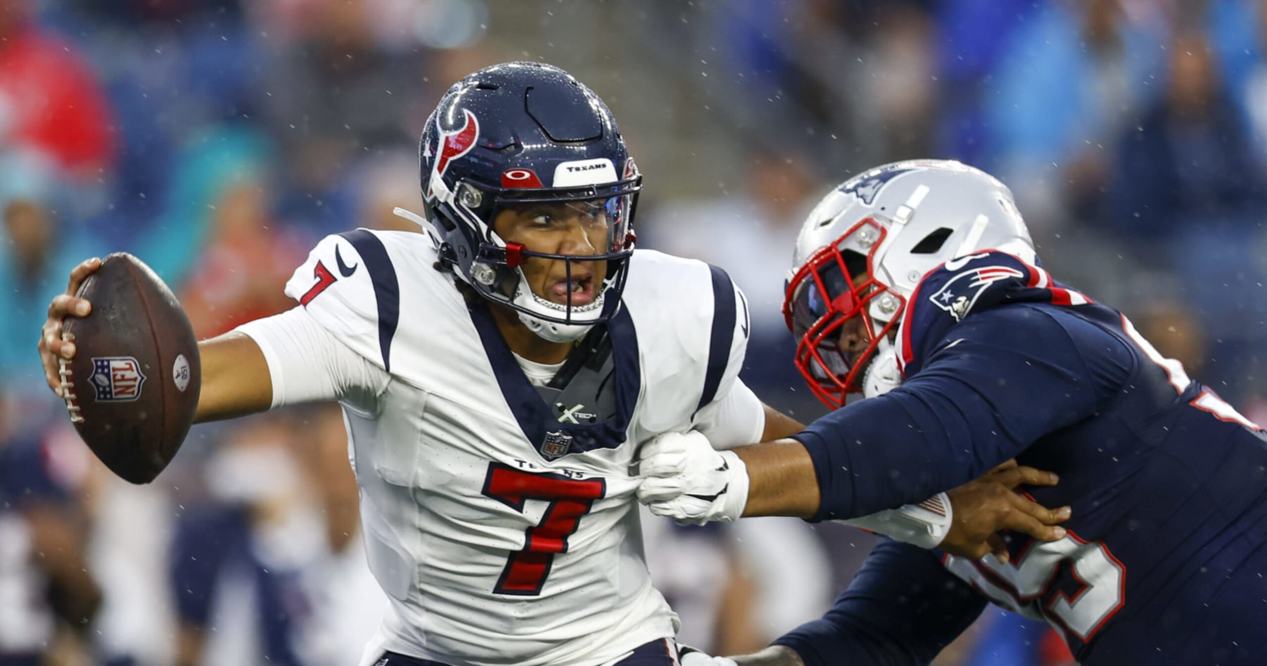 NFL Rumors: C.J. Stroud Expected to Be Texans’ QB1 Despite Struggles vs. Patriots