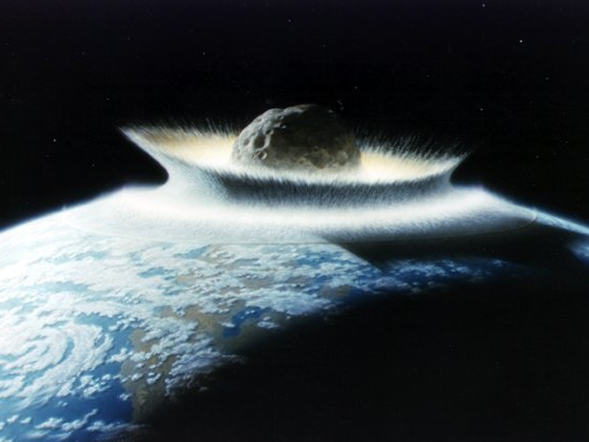 The largest known asteroid impact structure on Earth is buried in southeast Australia, new evidence suggests