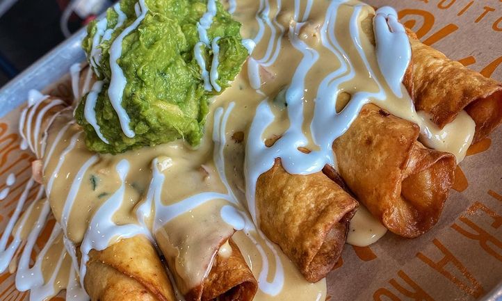 Roll-Em-Up Taquitos Celebrates 3rd Anniversary of Victorville Restaurant by Giving Away Free Taquitos for a Year