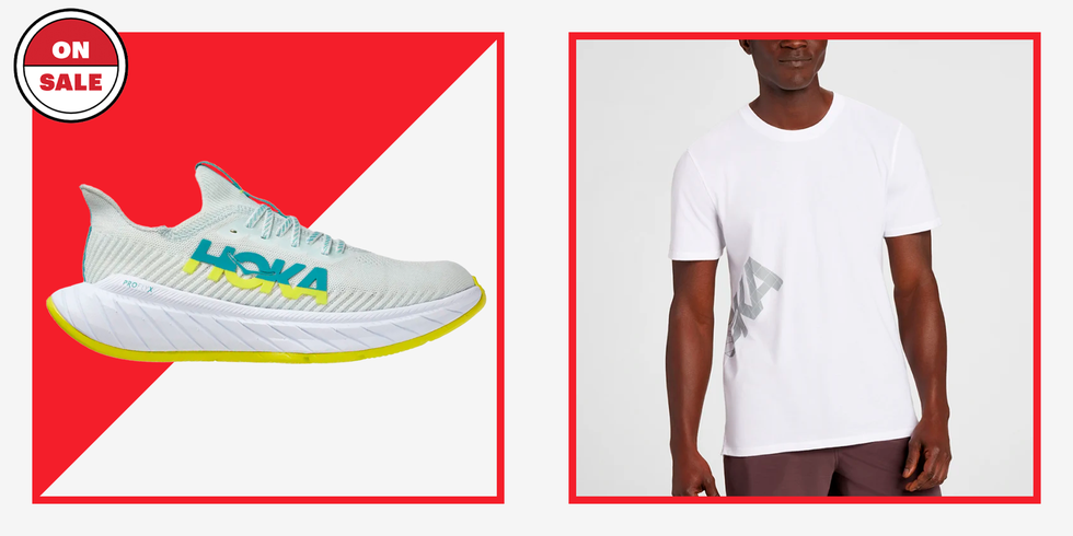 Hoka Sale August 2023: Save up to 30% Off Running Shoes and Workout Clothes