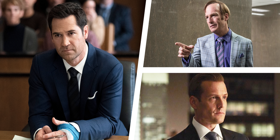 12 Legal Dramas to Watch If You Love The Lincoln Lawyer