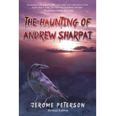 Jerome Peterson’s Supernatural Thriller Expertly Blends Paranormal and Romance