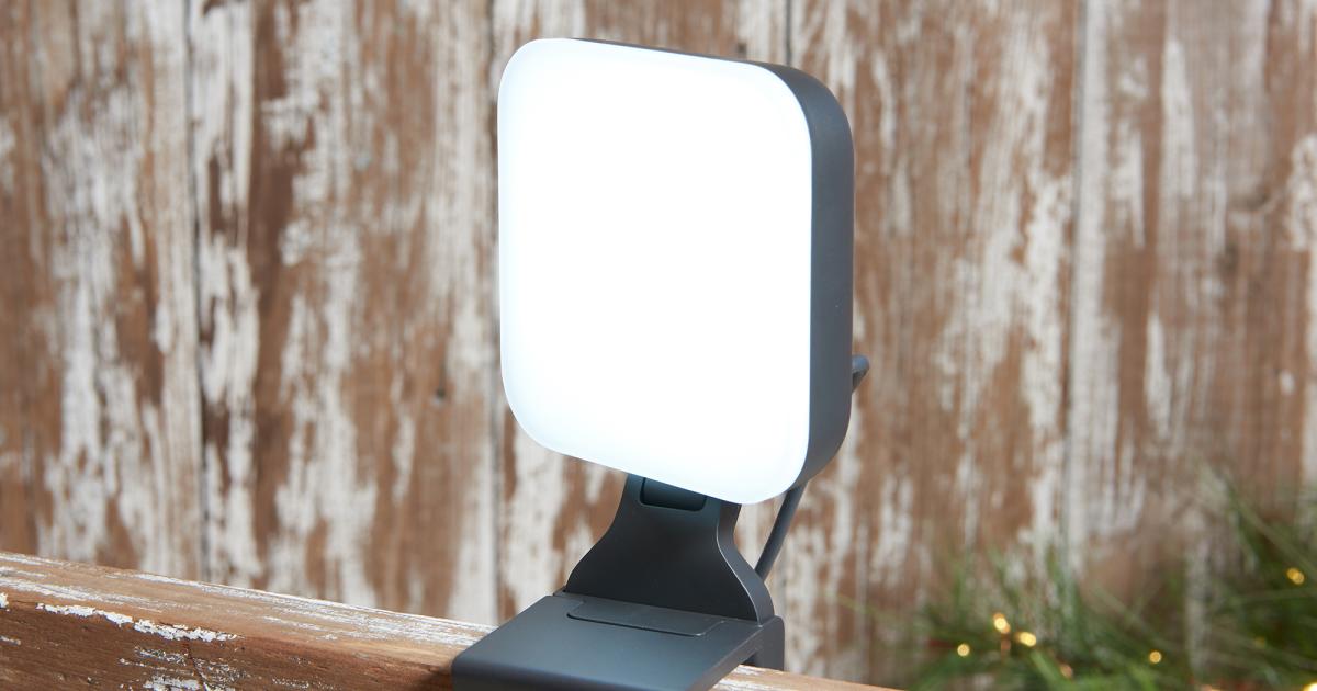 Logitech’s Litra Glow streaming light drops back down to $50