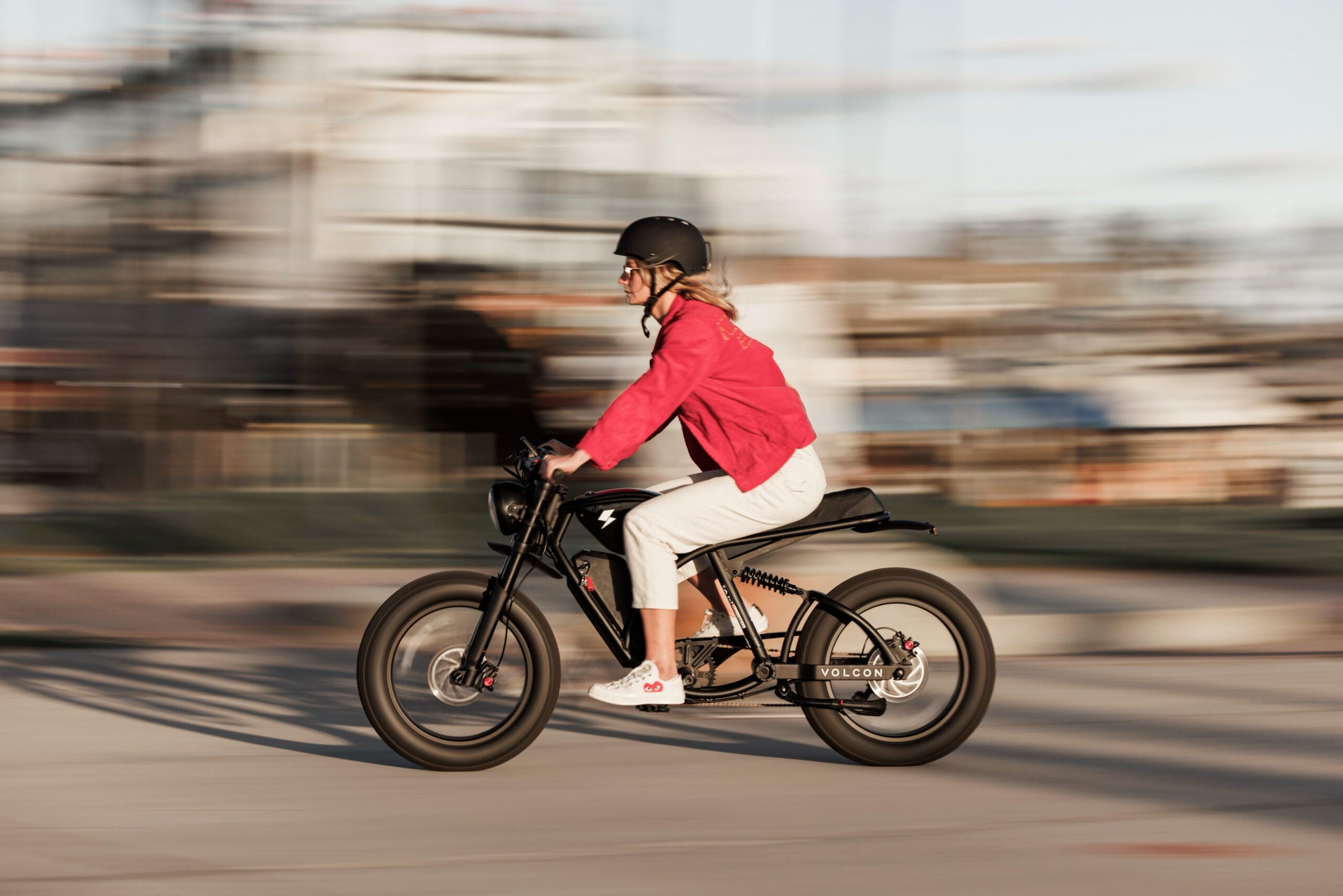 Volcon Brat: An off-road e-bike built tough enough for the big city