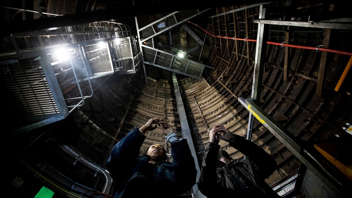 Going underground: a subterranean tour of London’s abandoned tube stations