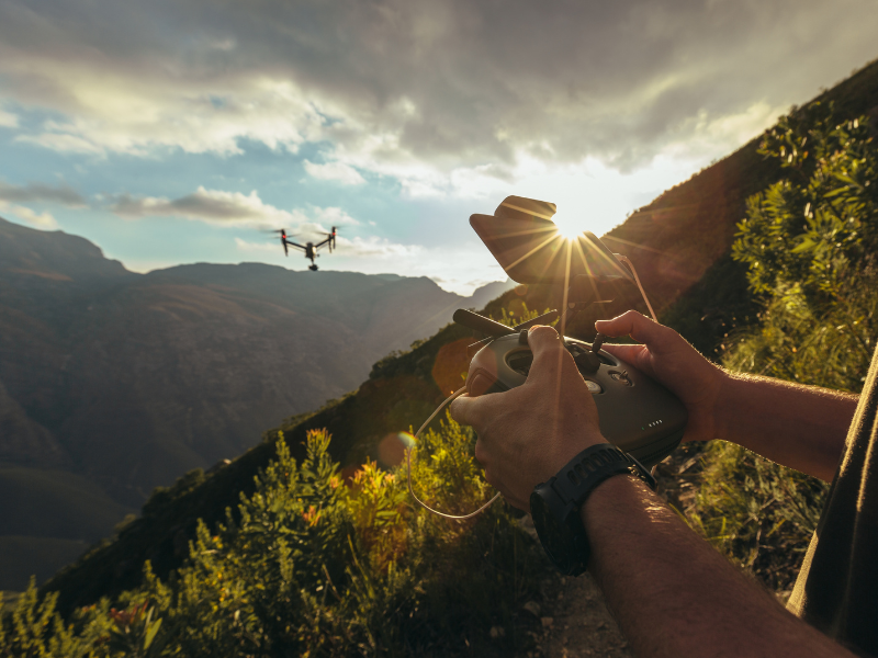 Starting a Successful Drone Photography Business