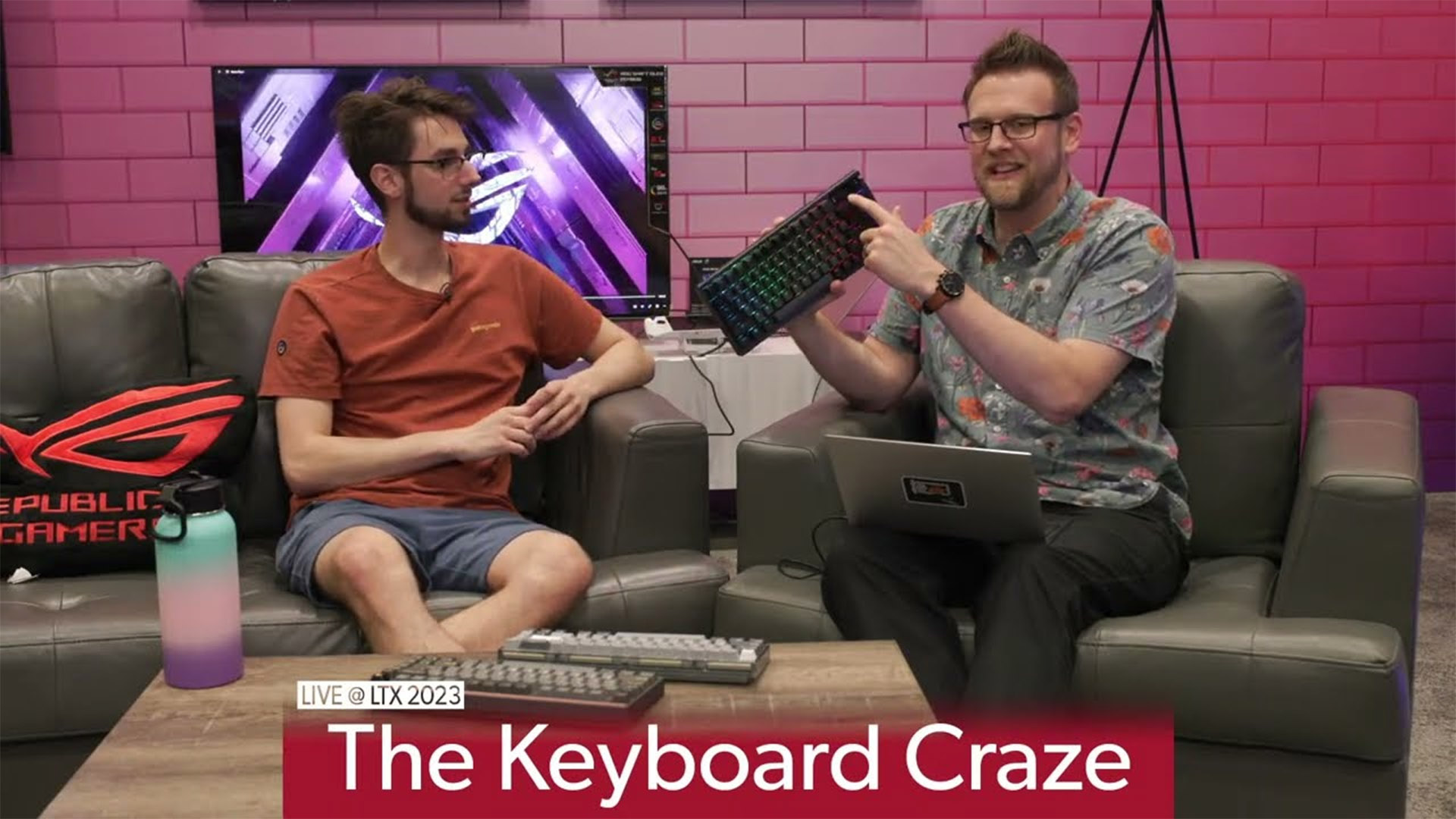 LTX interview: Jumping into the custom keyboard craze