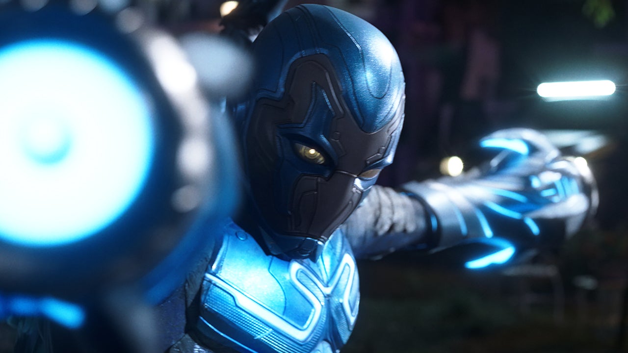 Does Blue Beetle Have a Post Credits Scene? (No Spoilers)