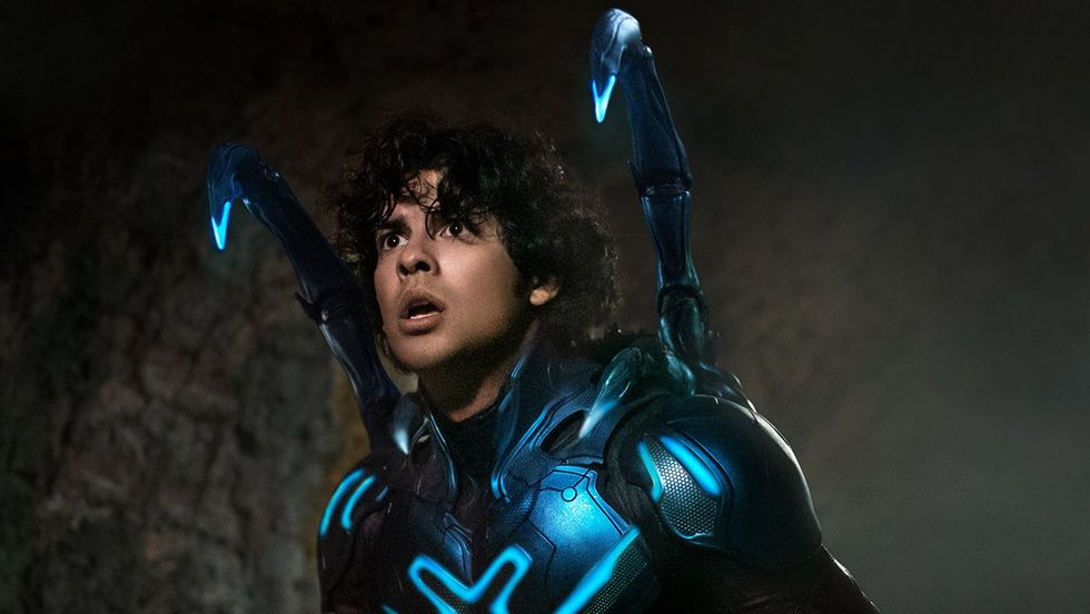 DC’s Blue Beetle May Have a Sequel Already Planned