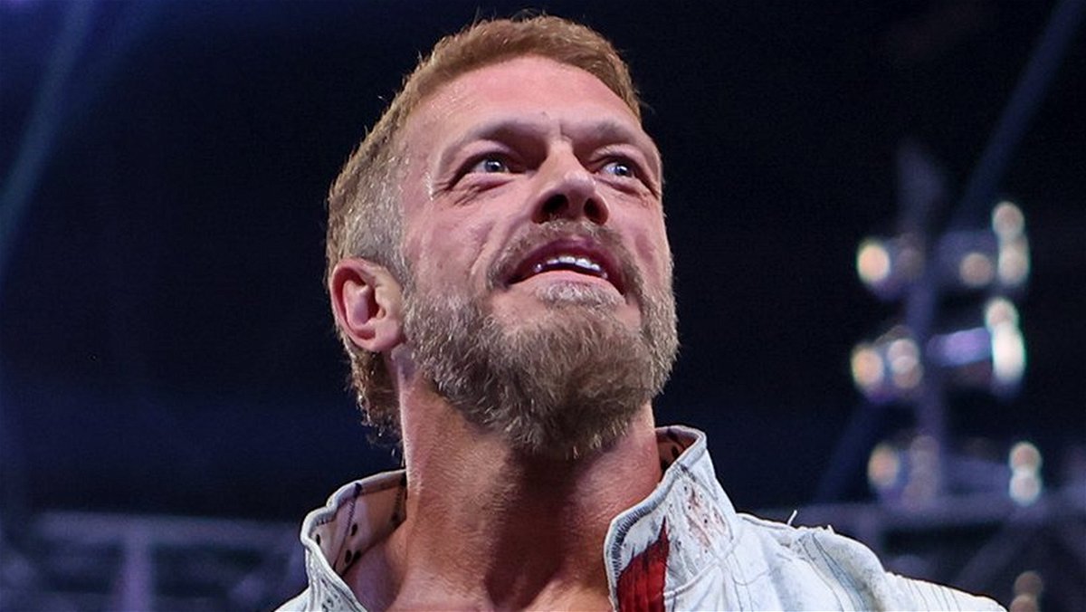 After SmackDown Went off the Air, Edge ‘Retirement’ Hijacked by Sami Zayn and Drew McIntyre in Wholesome Manner