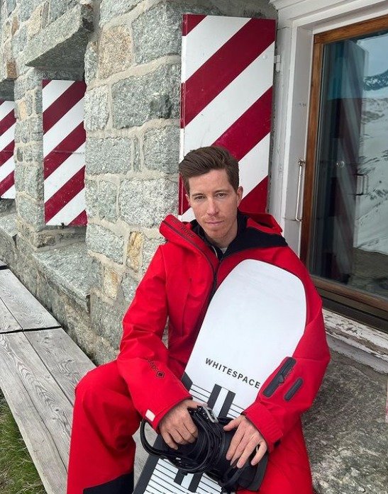GOAT Shaun White Sends a Three-Letter Word Appreciation to Popular Fashion Brand Worth Over $500,000,00
