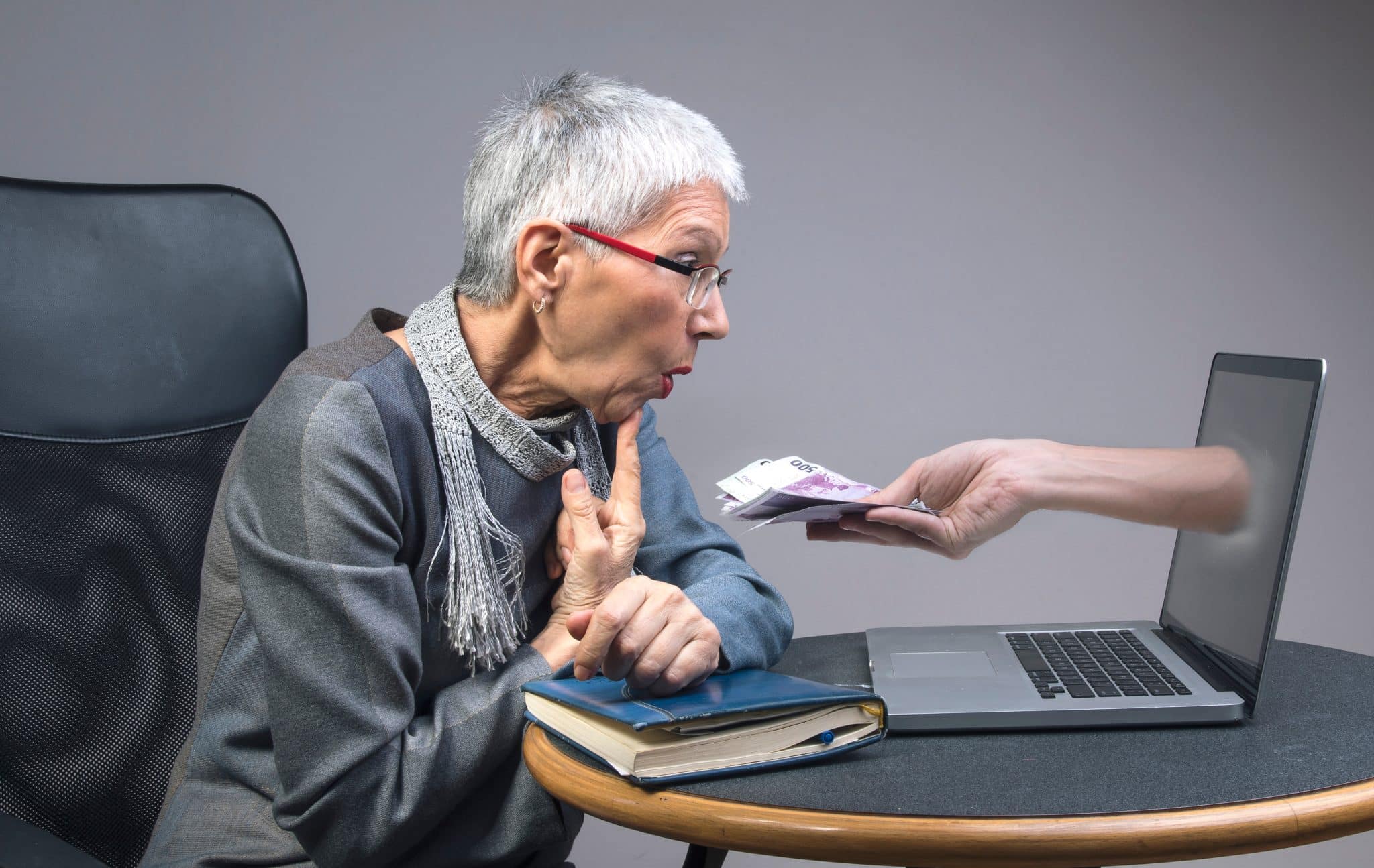 The Senior Scam Statistics You Must Know in 2023