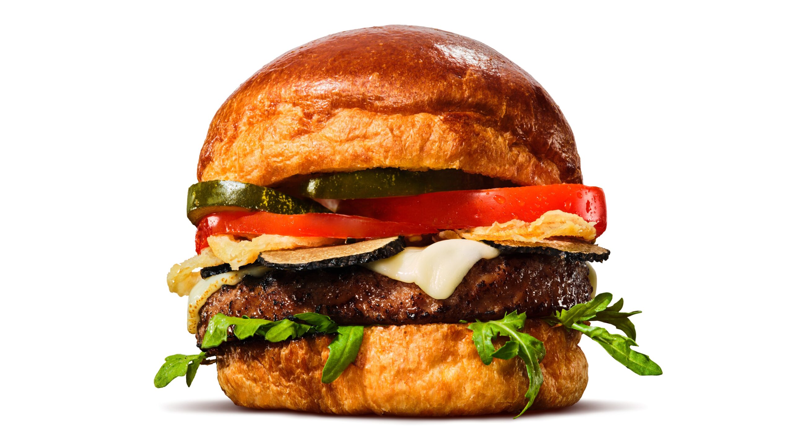 Impossible’s Indulgent Burger Is Its Beefiest, Juiciest Patty Yet. But Is It Good?