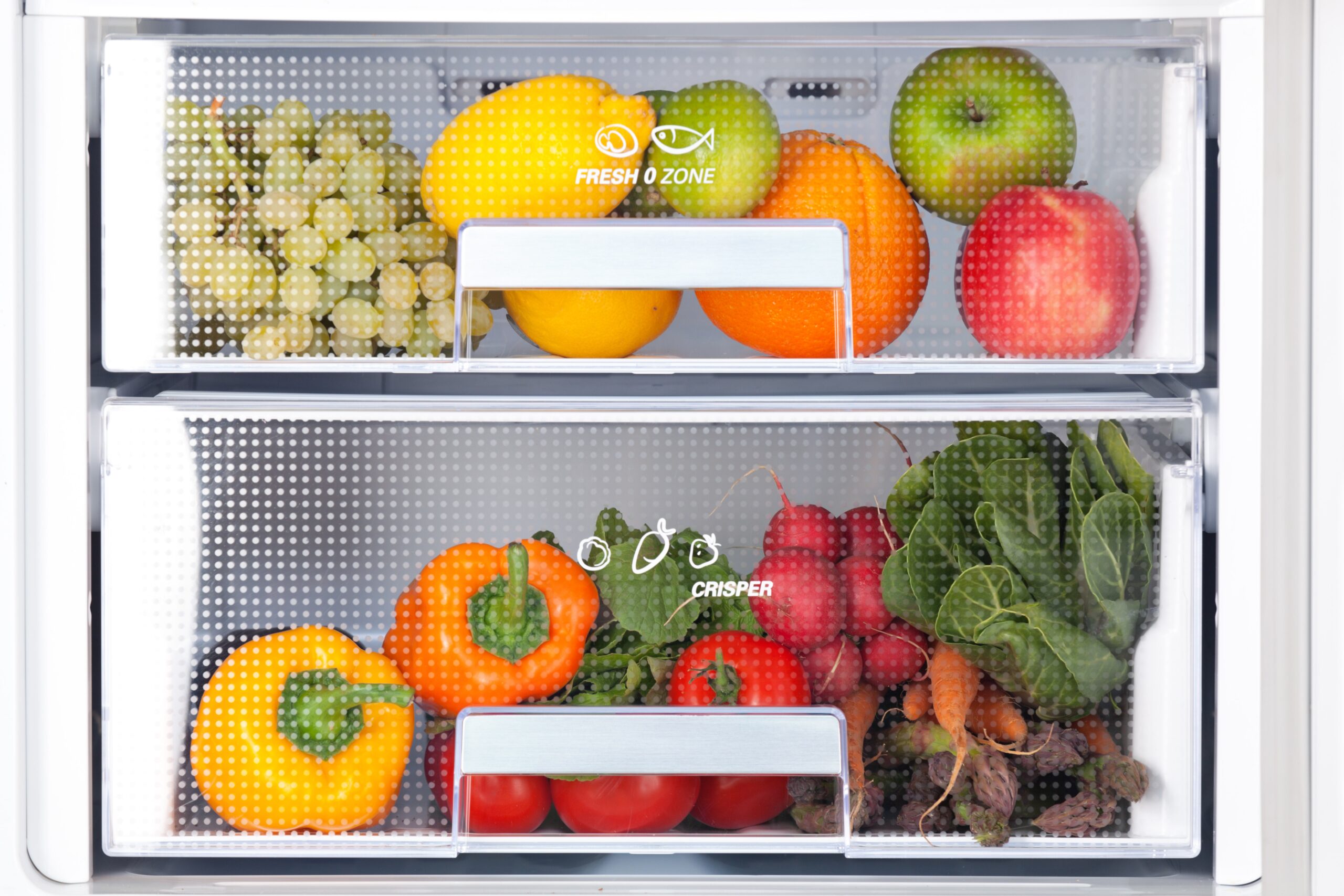 What Does Your Crisper Drawer Do?
