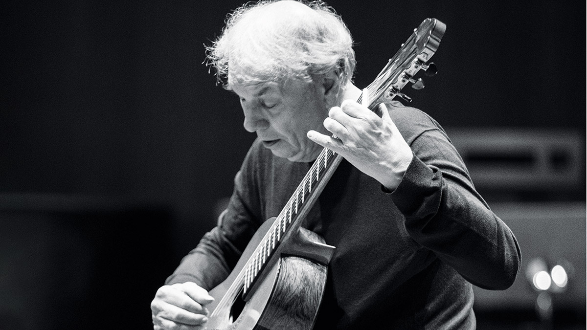 “Guitars adapt to whoever is playing them. I can play somebody else’s guitar for two weeks and it will change according to how I play it”: Ralph Towner on the sensitivity of the six-string – and why he doesn’t use an amp on stage
