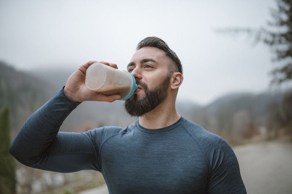 How Many Protein Shakes Do You Need a Day? A Dietitian Has Answers
