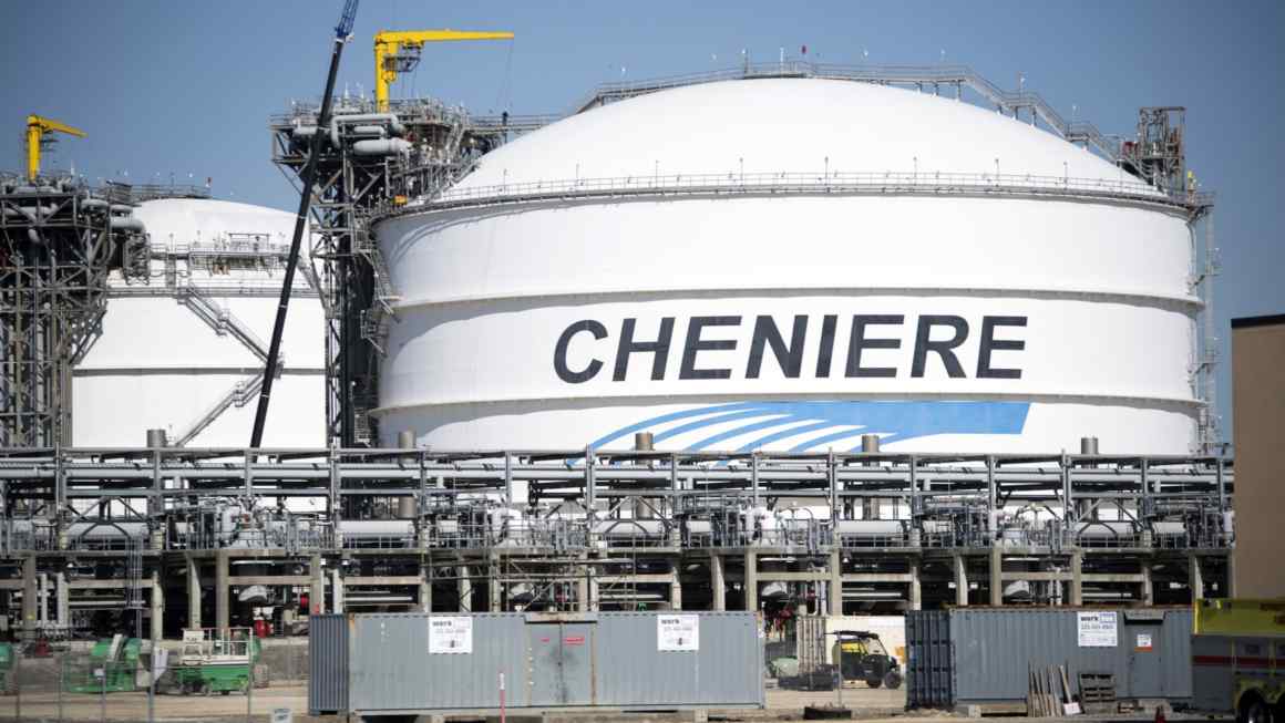 BASF signs long-term LNG deal with Cheniere of the US