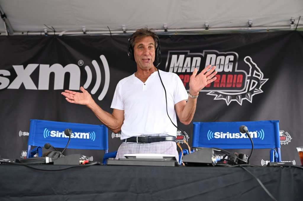 Chris Russo rants about NFL Sunday Ticket’s switch to YouTube TV: ‘It’s impossible!’