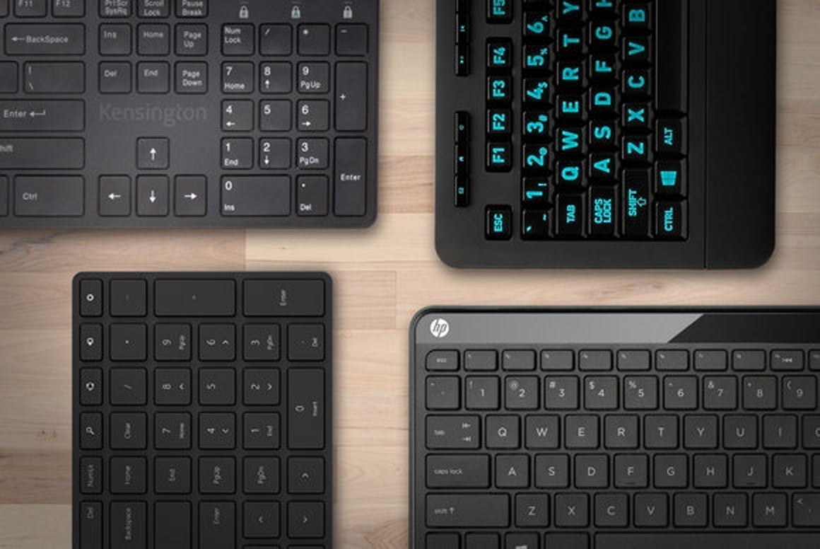 Best wireless keyboards 2023: Top Bluetooth and USB models