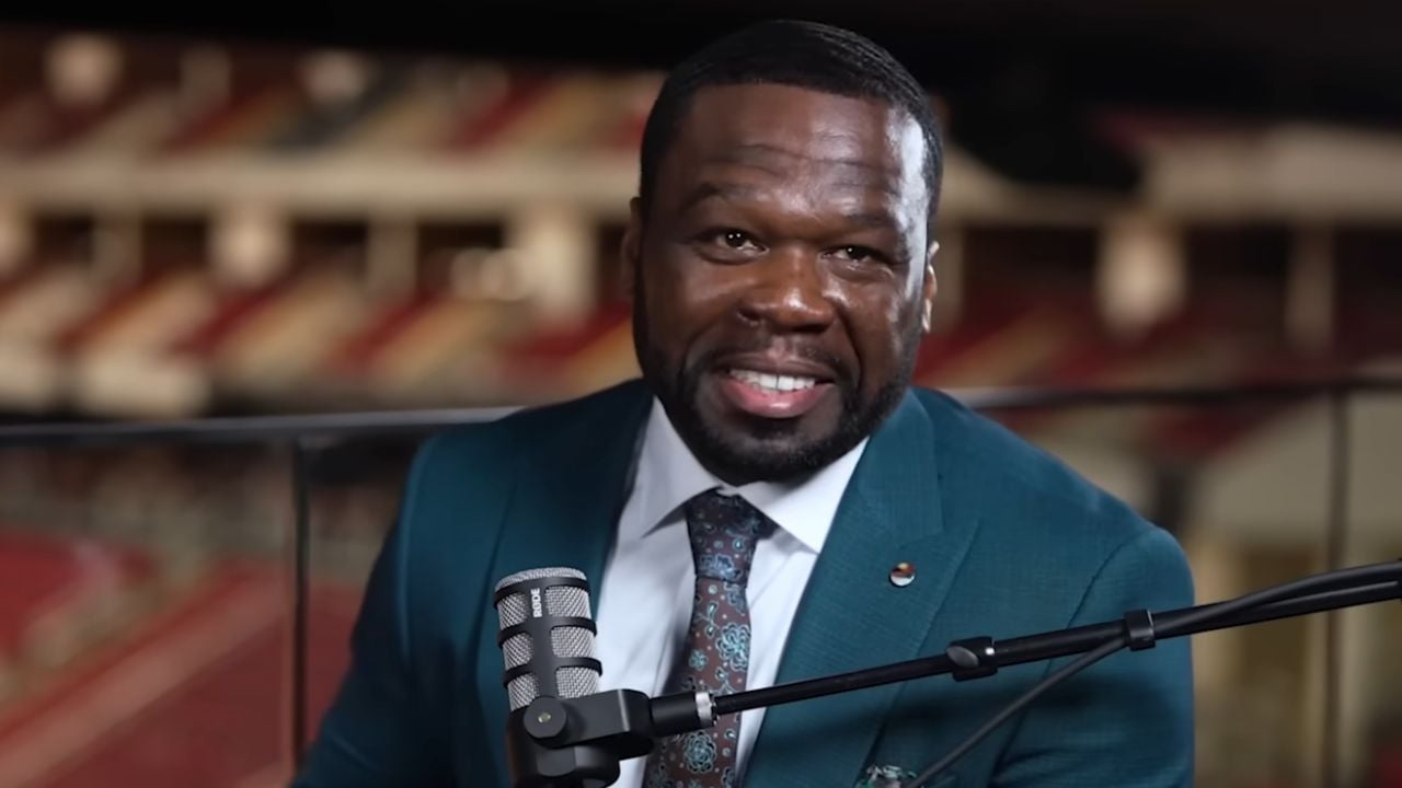 50 Cent’s ‘Sire Spirits’ Partners With Washington Commanders