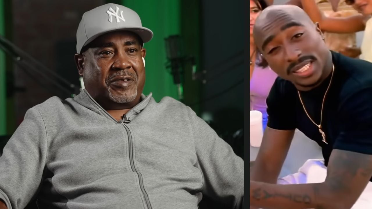 Keefe D Indicted For Tupac Murder After Interview Confession
