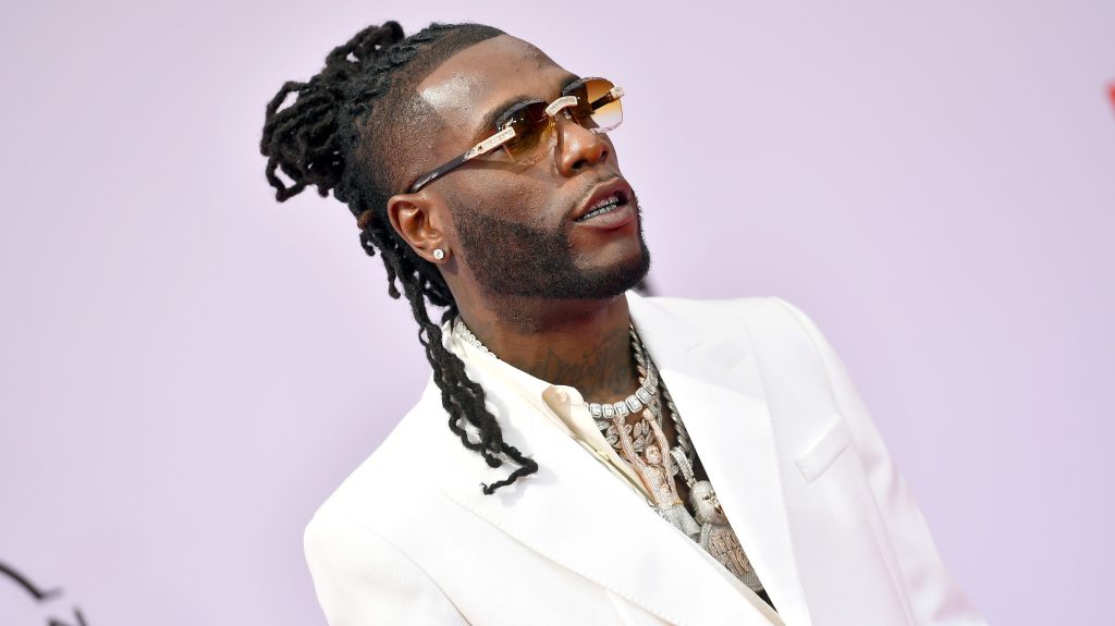 Burna Boy Earns Most Nominations For 2023 Headies Awards