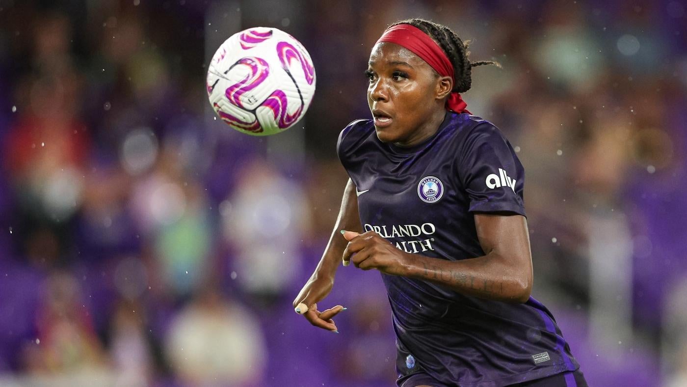 Orlando Pride’s rookie sensation Messiah Bright exceeding expectations, allowing her NWSL club to do the same