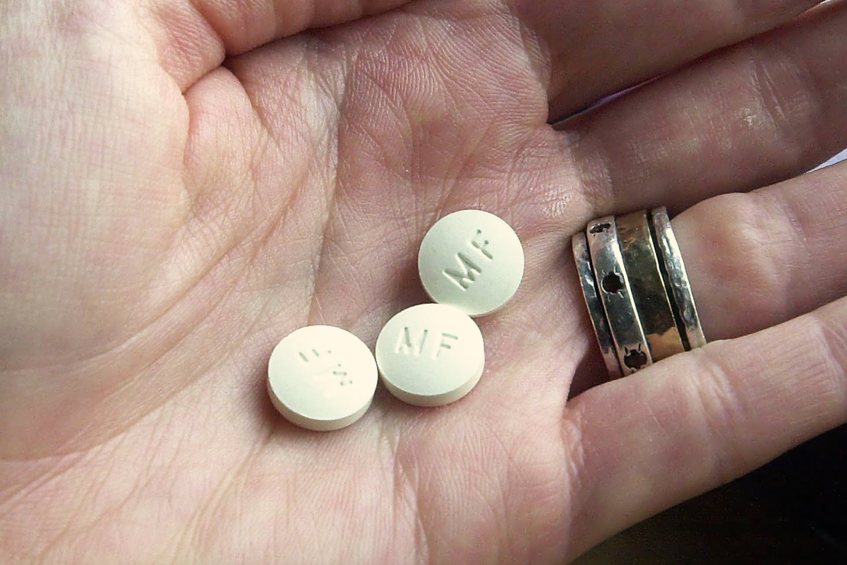 Abortion Pill Manufacturer Gets Split Decision In Attempt To Bat Down West Virginia Ban
