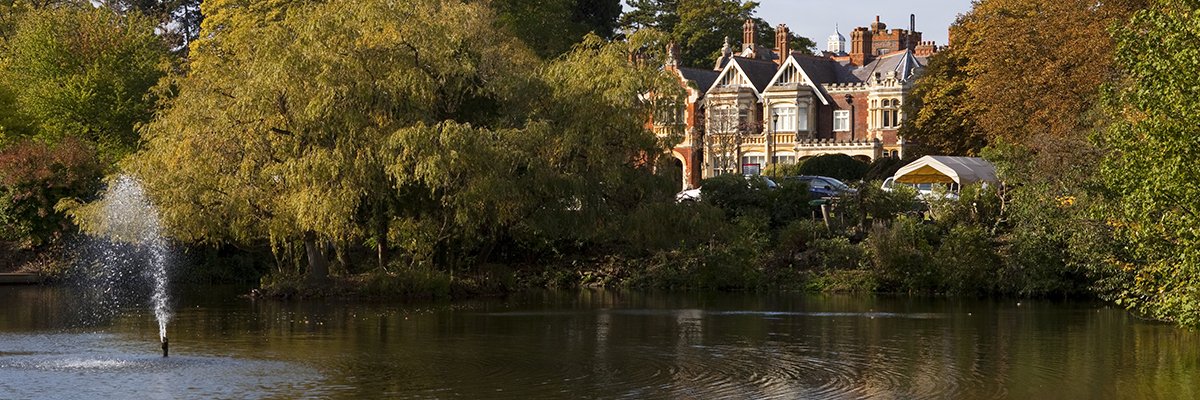 Bletchley Park to host UK government AI safety summit