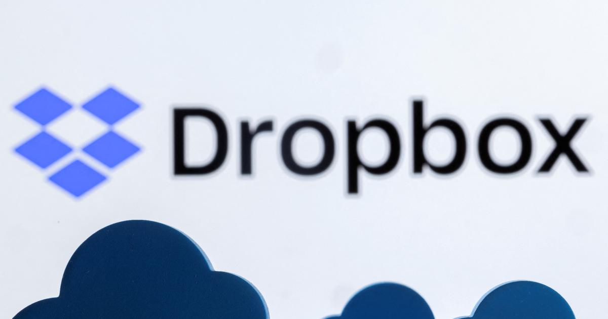 Dropbox ditches unlimited storage in its Advanced plan because of crypto goons