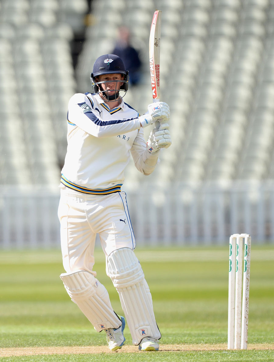 Patterson proves his worth as Yorkshire keep survival in sight