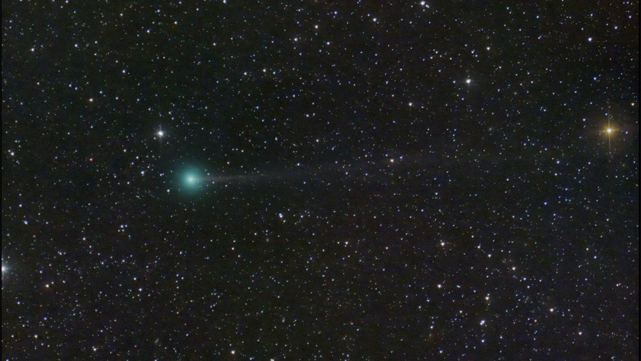 Will newfound Comet Nishimura really be visible to the naked eye? Experts aren’t so sure