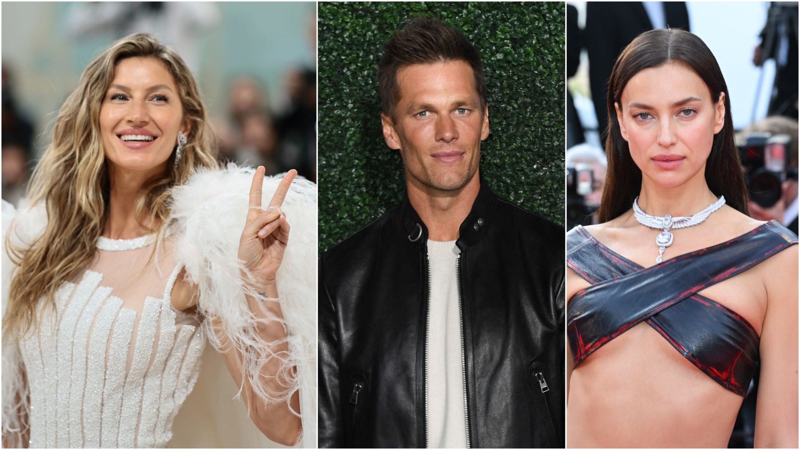 Gisele Bündchen Reportedly ‘Isn’t Thinking About’ Ex Tom Brady and Irina Shayk’s Romance