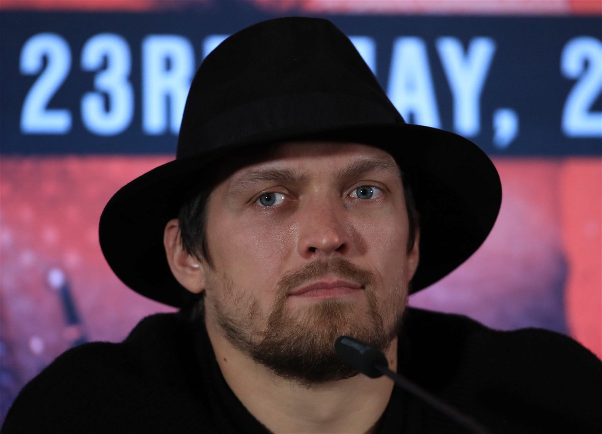 “That Guy Got Robbed”: Boxing Reporter’s Remarks On Oleksandr Usyk’s Controversial Win Against Daniel Dubois Draws Scathing Response From Fans