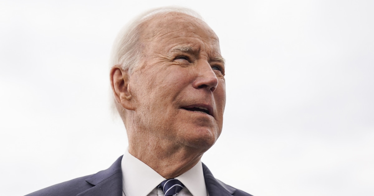 Biden campaign won’t ‘focus on Donald Trump’s legal problems,’ co-chair says