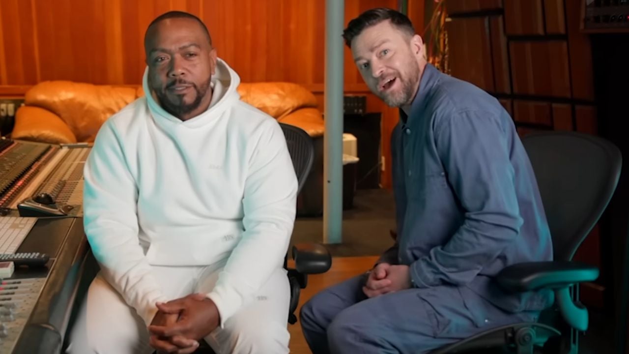 Justin Timberlake & Timbaland Partner With ESPN For Music Theme For Monday Night Football