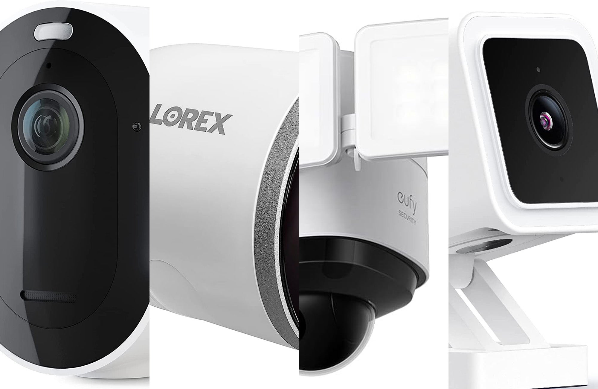 The best outdoor security cameras in 2023