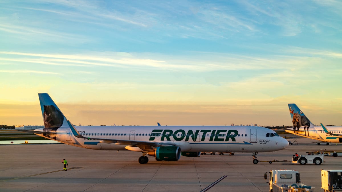 Frontier’s unlimited flight passes are chaotic, but might be worth it
