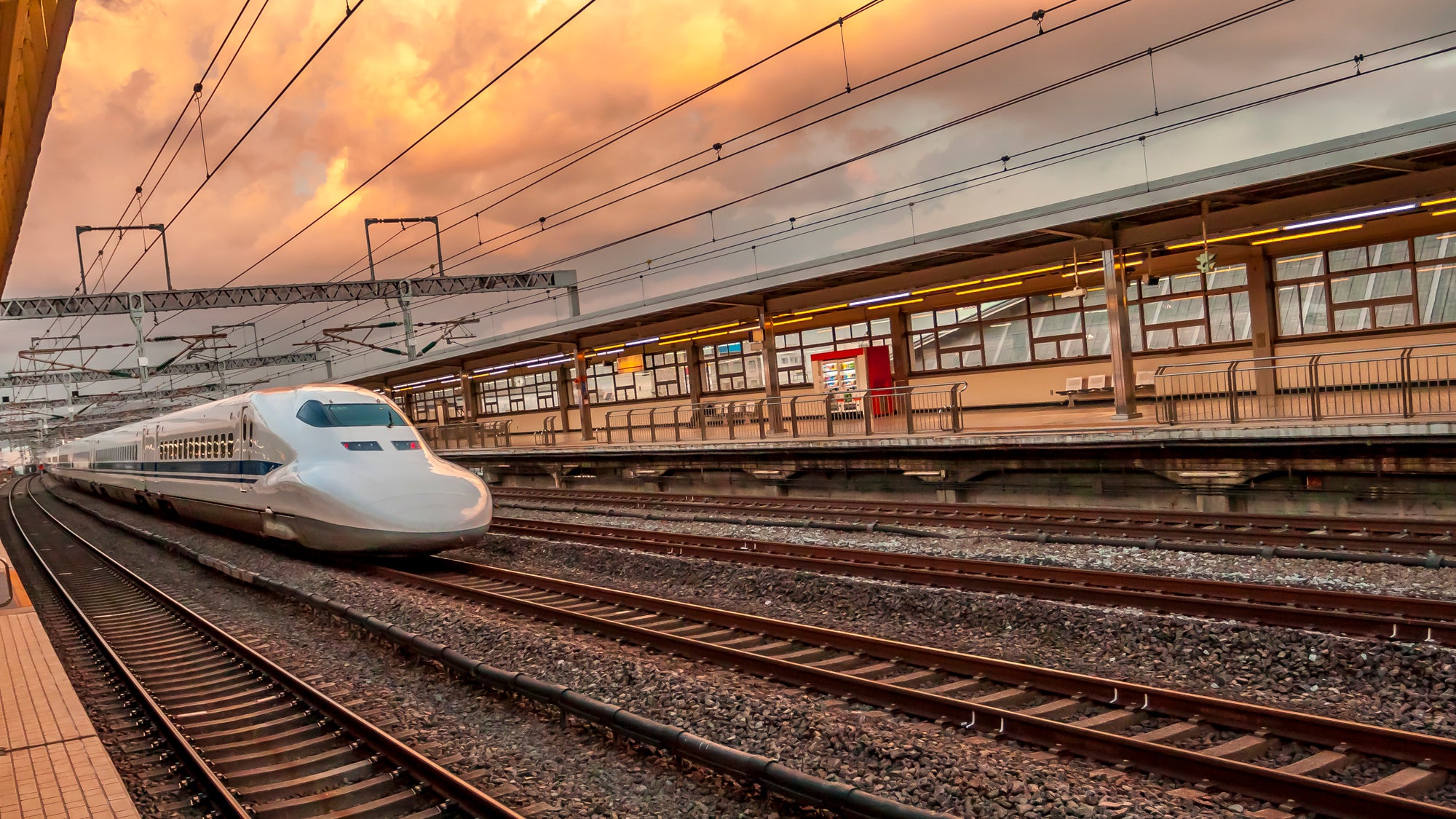 Texas could get a 205-mph bullet train zipping between Houston and Dallas