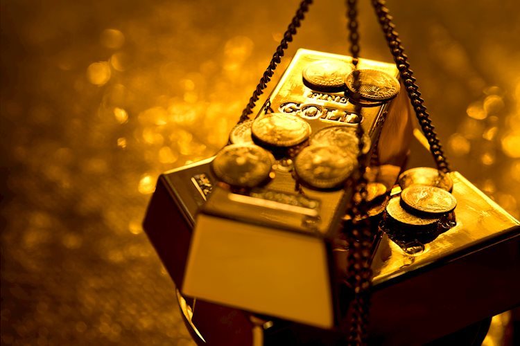 Gold Price Forecast: XAU/USD remains below $1,950 level as traders keenly await US NFP