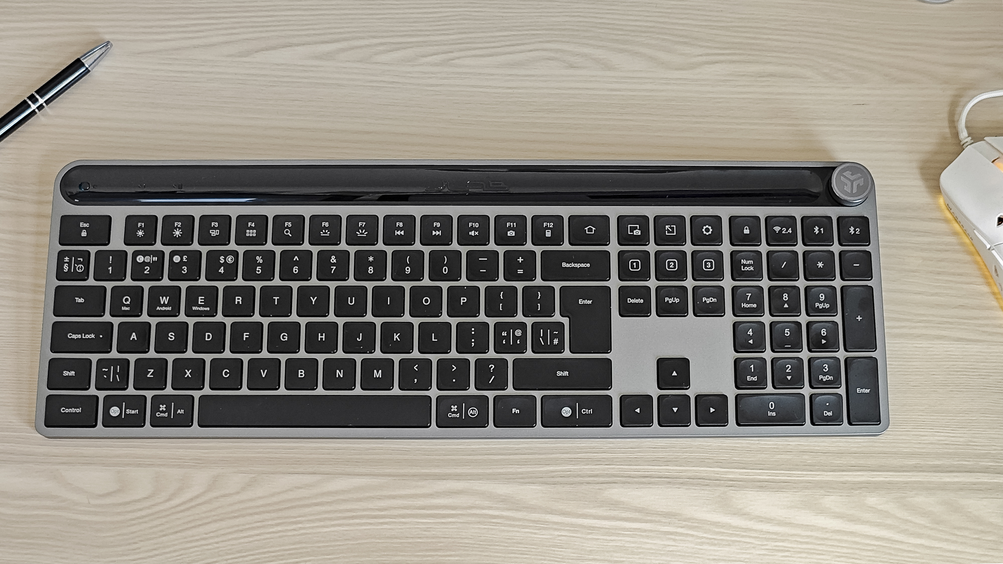 JLab Epic Wireless Keyboard review: An easy recommendation