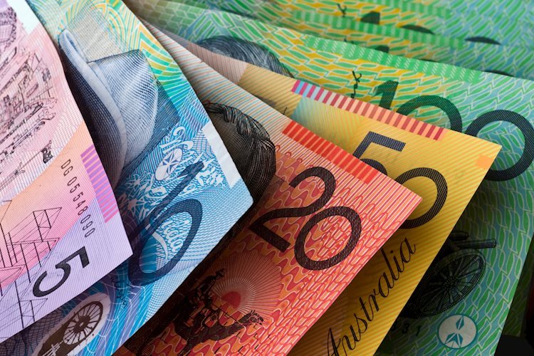 AUD/USD declines to 0.6450 as the USD recovers