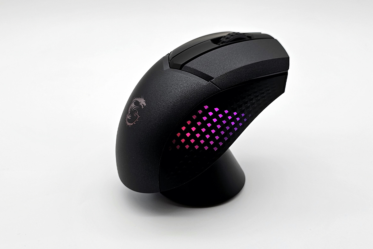 MSI Clutch GM51 Lightweight Wireless review: This gaming mouse excels