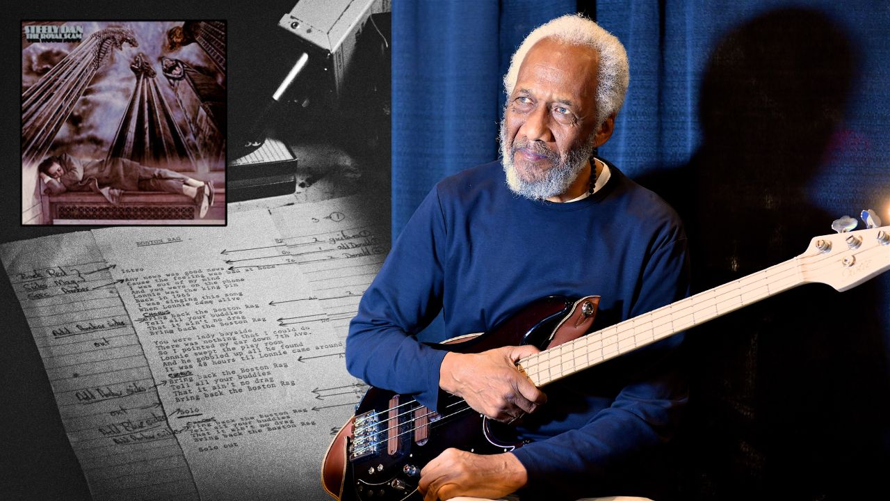 “I credit half of that bassline to James Jamerson. I’ve always been proud of knowing him”: Listen to Chuck Rainey’s isolated bass on Kid Charlemagne