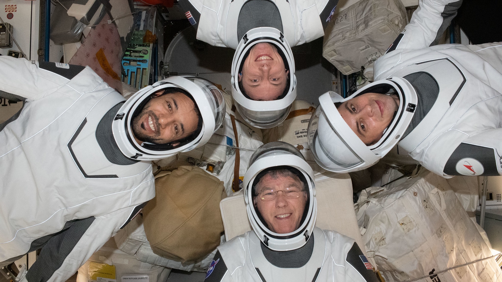 Watch SpaceX’s Crew-6 Dragon depart ISS with 4 astronauts aboard on Sept. 3 after delay