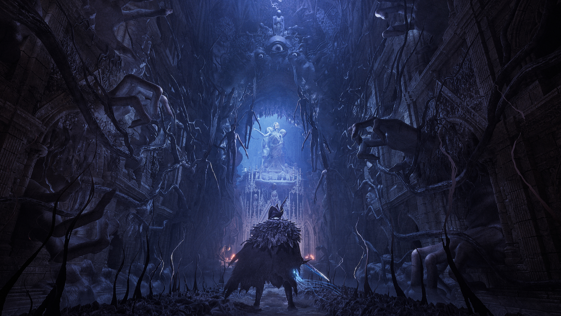 Lords of the Fallen will let you bring “the bulky horror of your dreams” to life