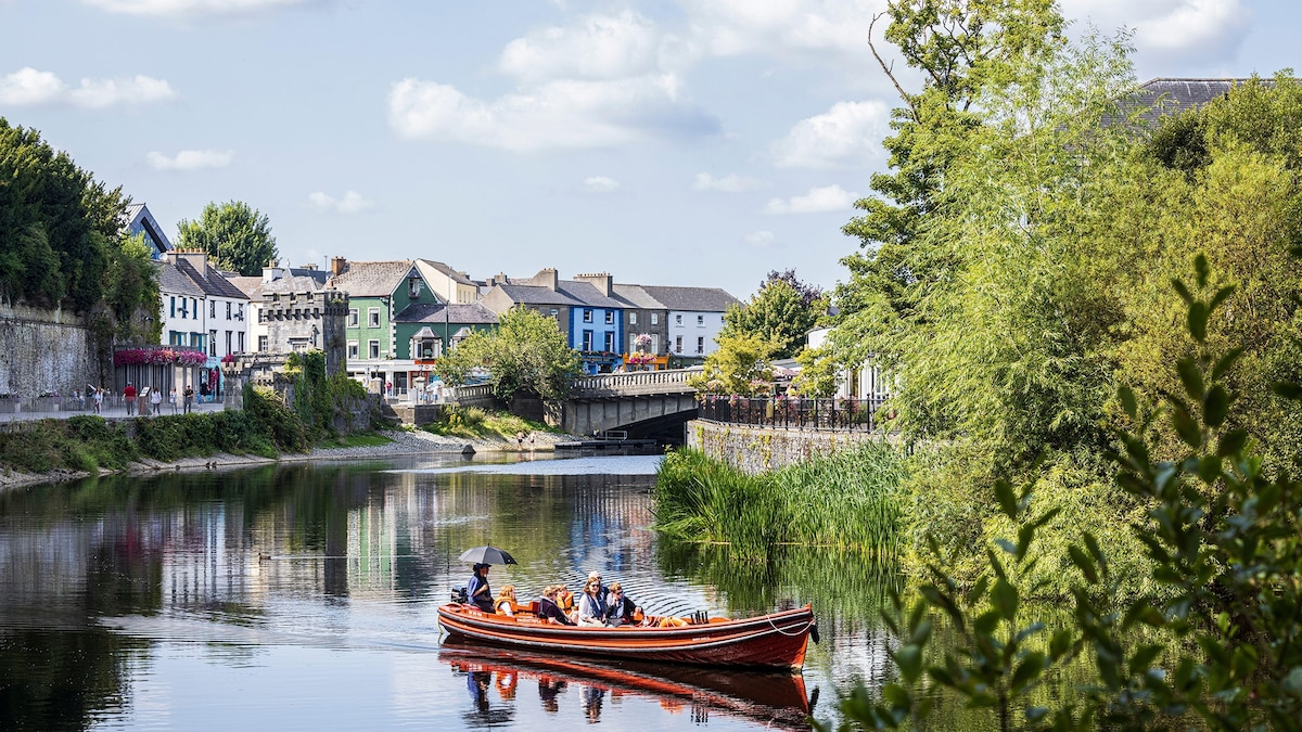 A guide to Kilkenny, the modern Irish city in a medieval skin