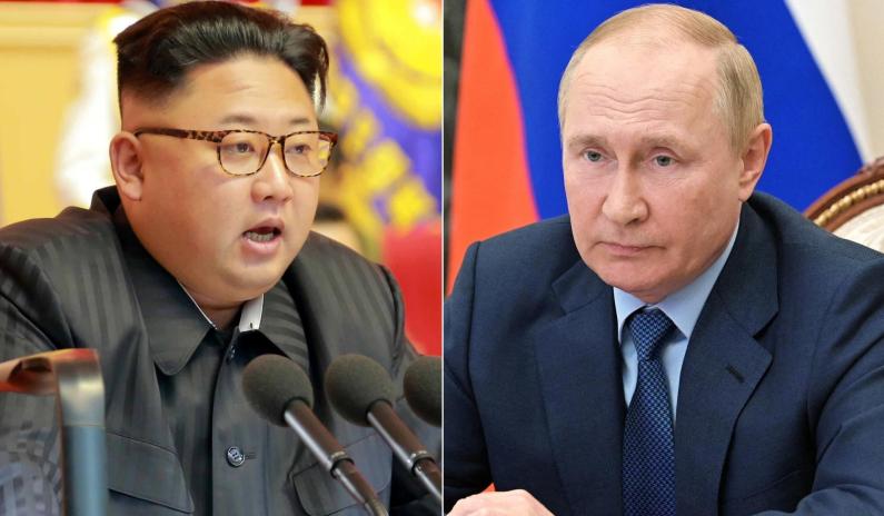 Kim Jong-un to Meet in Russia with Vladimir Putin amid Ukraine War